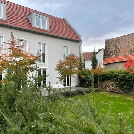 Wohnen Am Seebach Westhofen Exterior foto