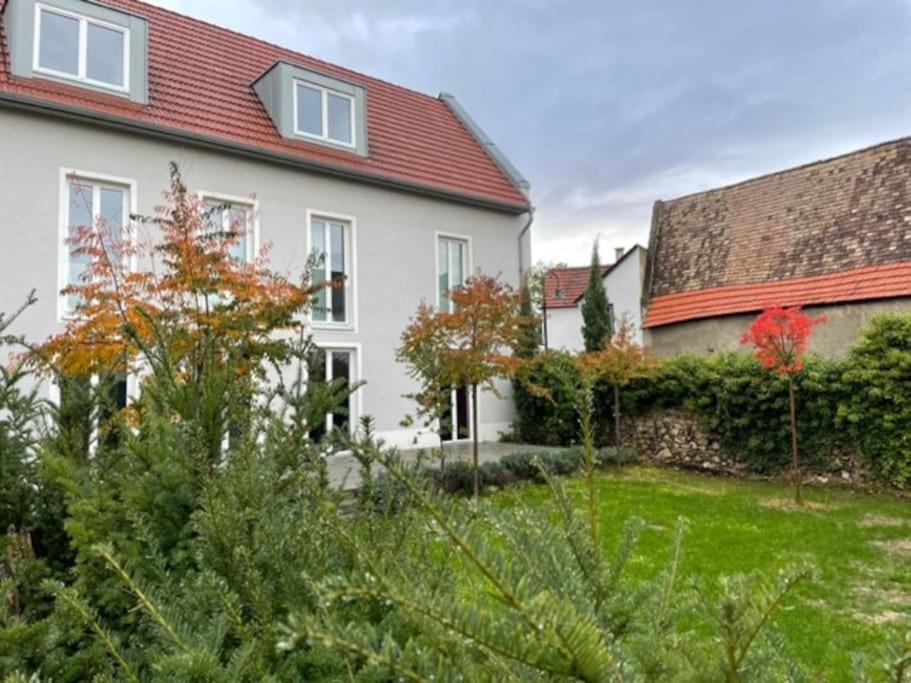 Wohnen Am Seebach Westhofen Exterior foto