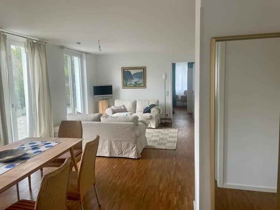 Wohnen Am Seebach Westhofen Exterior foto